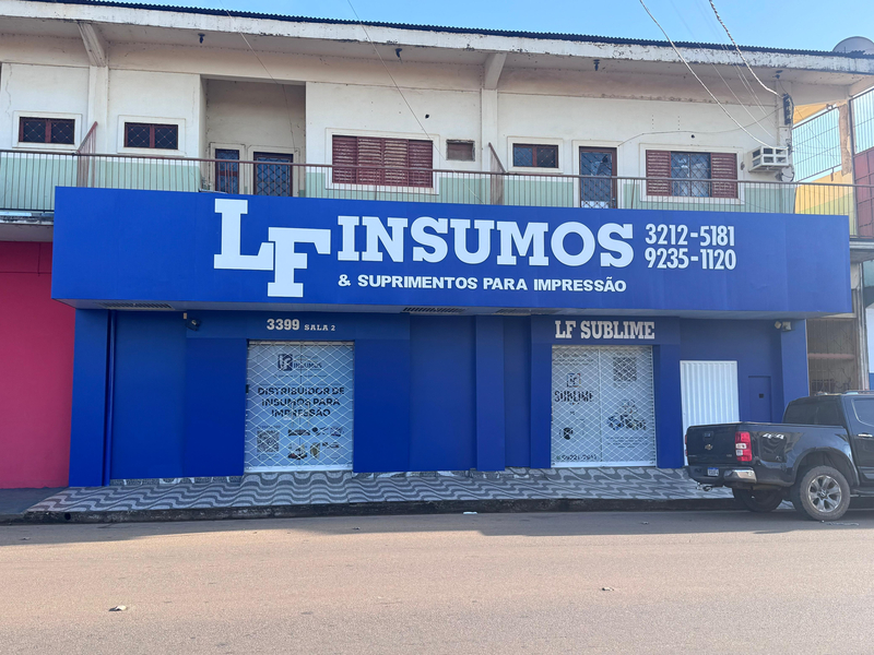 Foto da capa de LF Insumos e Suprimentos para Impressão | Cartucho, Toner e Peças Impressora